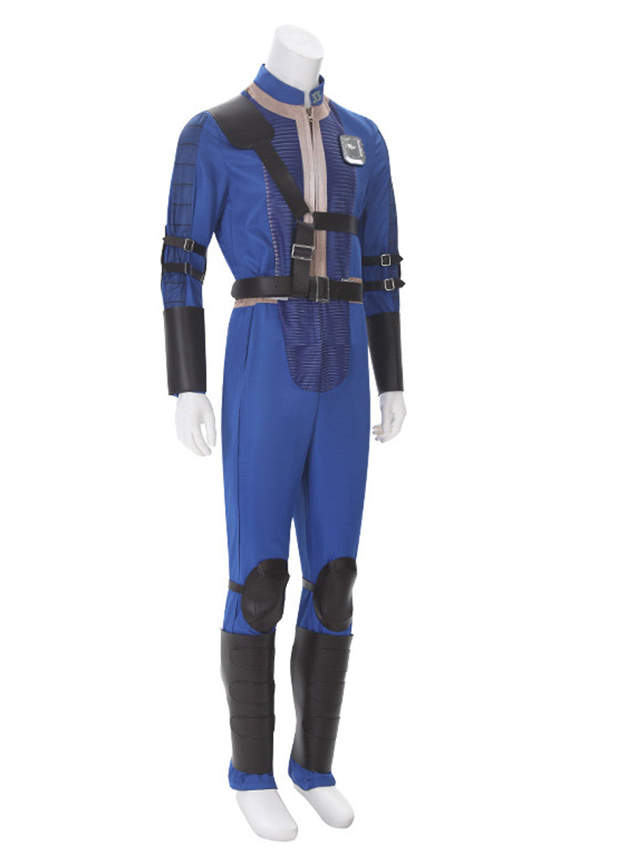 Men's Vault 33 Cosplay Jumpsuit