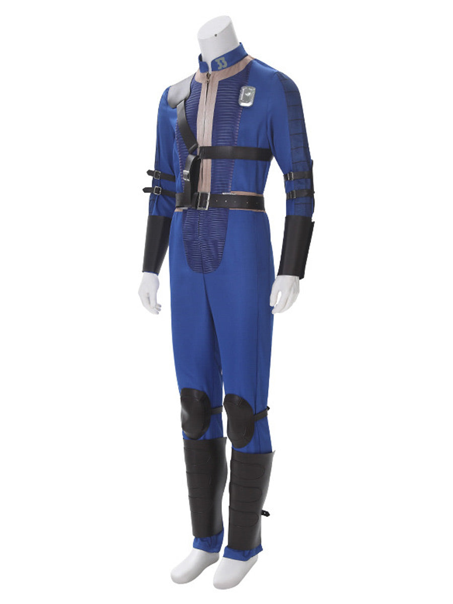 Men's Vault 33 Cosplay Jumpsuit