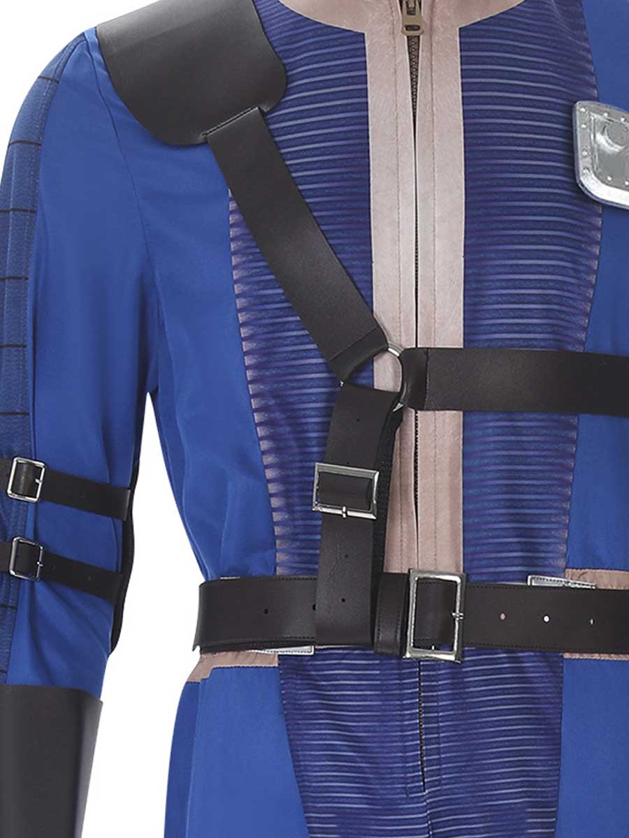 Men's Vault 33 Cosplay Jumpsuit