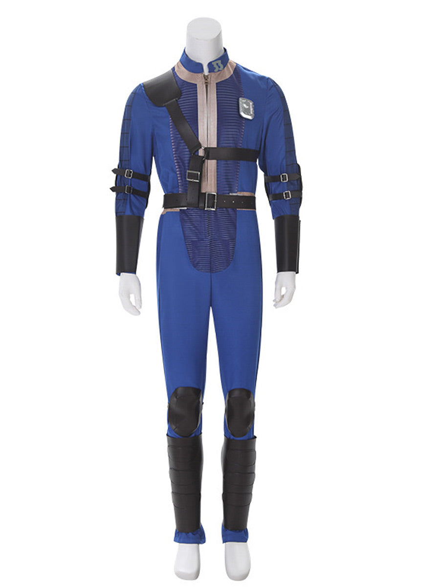 Men's Vault 33 Cosplay Jumpsuit