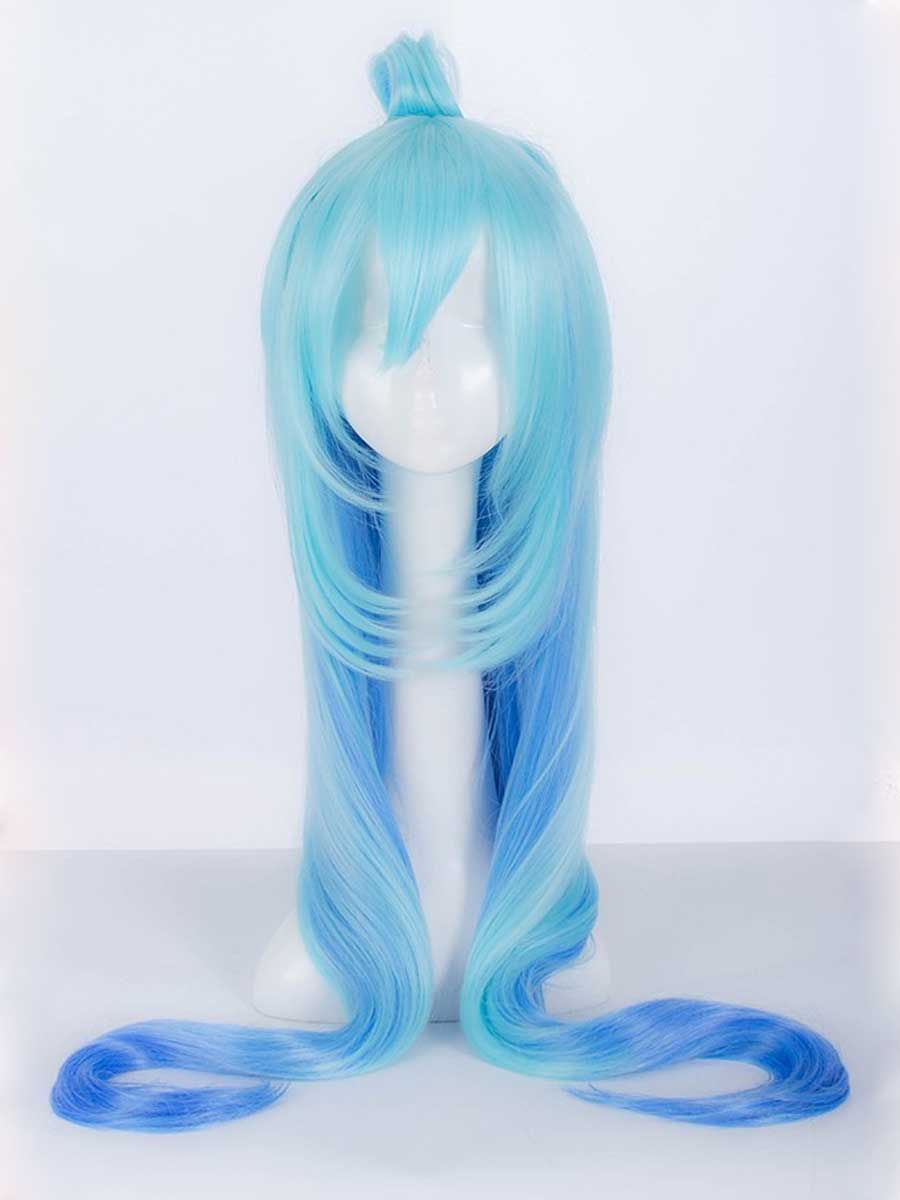 Konosuba Goddess of Water Cosplay Outfit