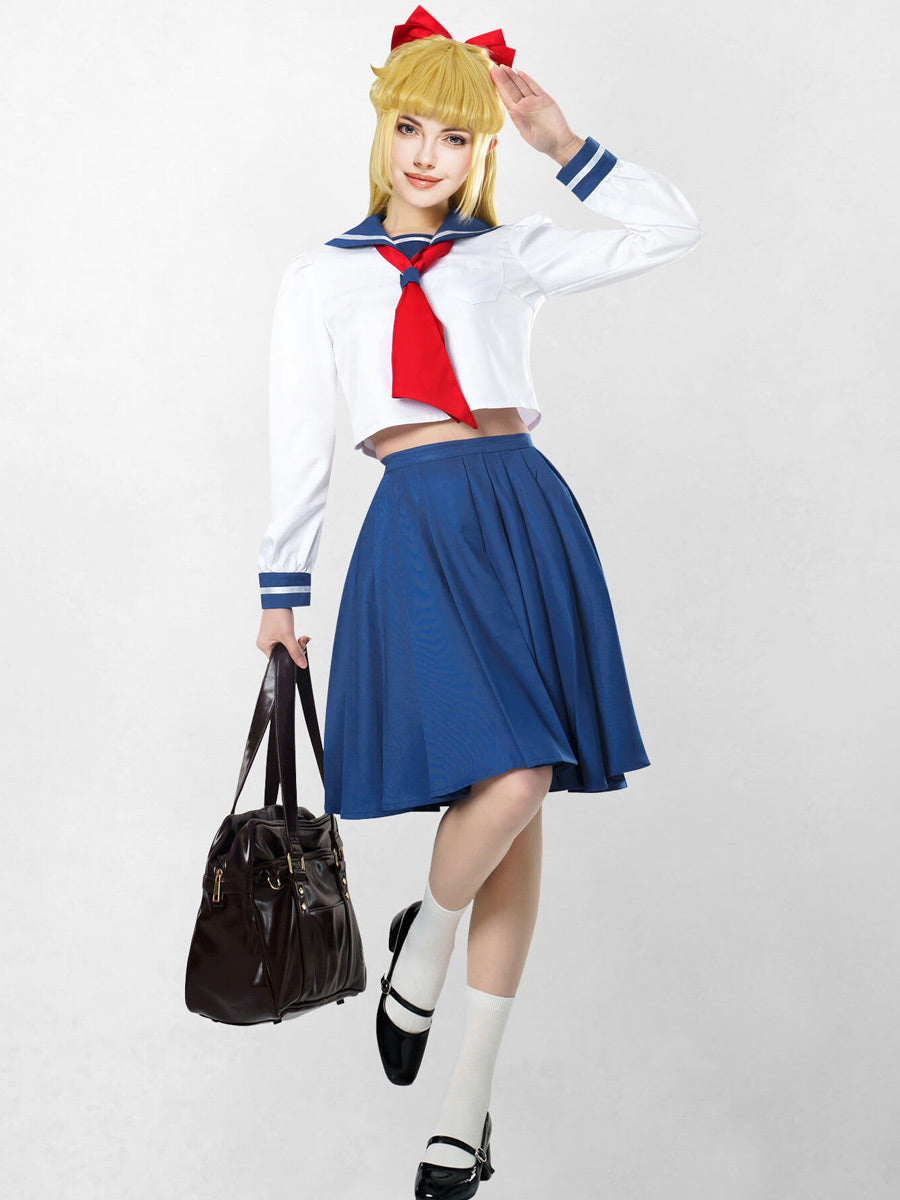 Japanese Anime Role Play Outfit