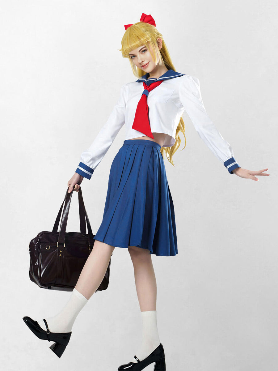 Japanese Anime Role Play Outfit