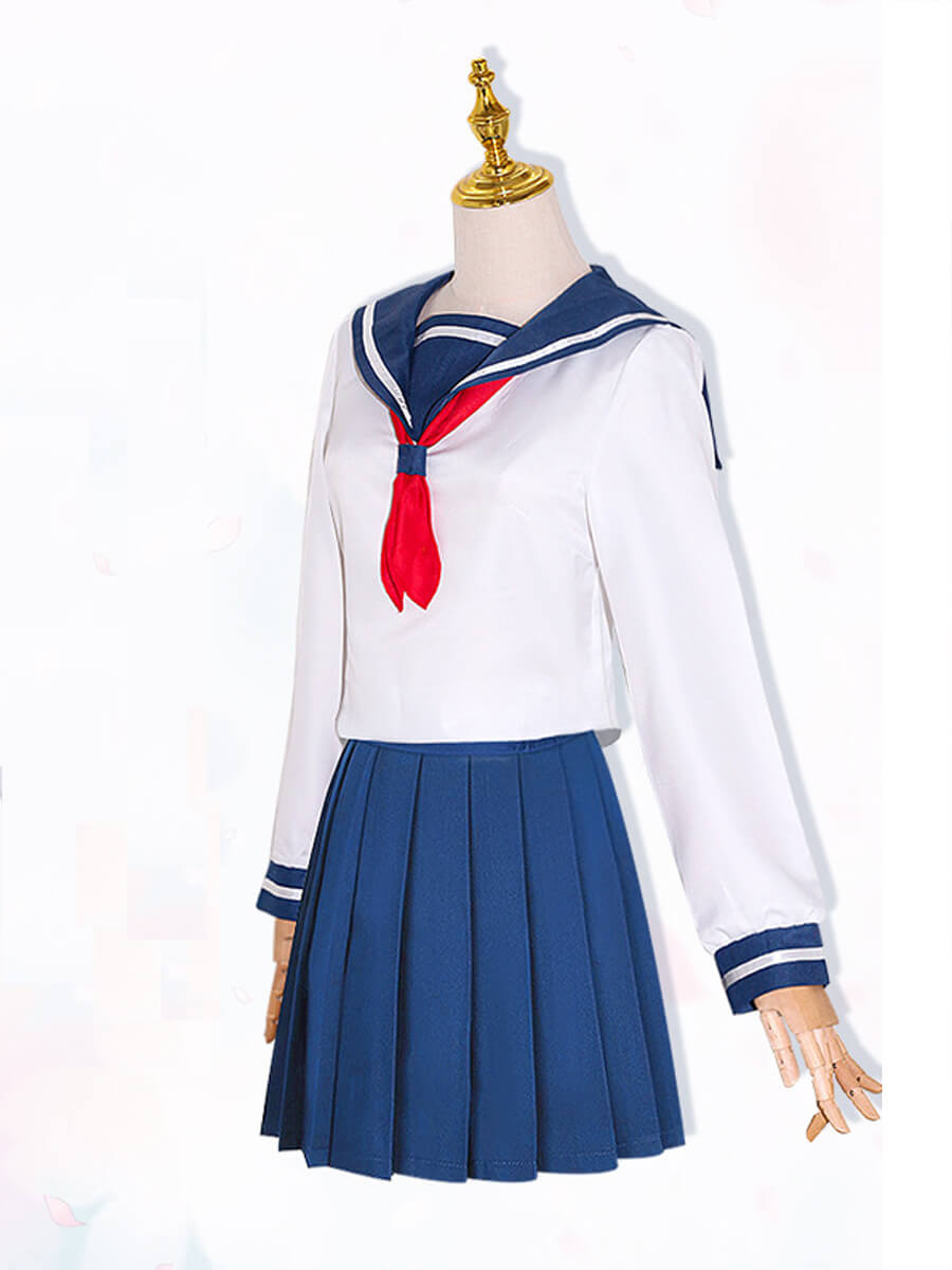 Japanese Anime Role Play Outfit