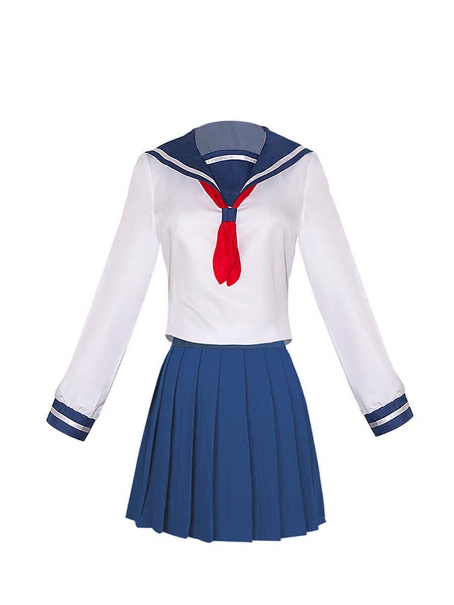 Japanese Anime Role Play Outfit