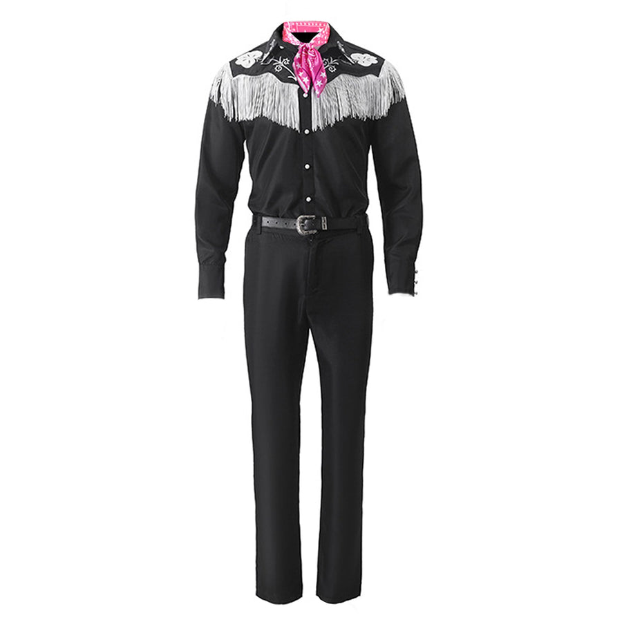 Adult Western Cosplay Outfits