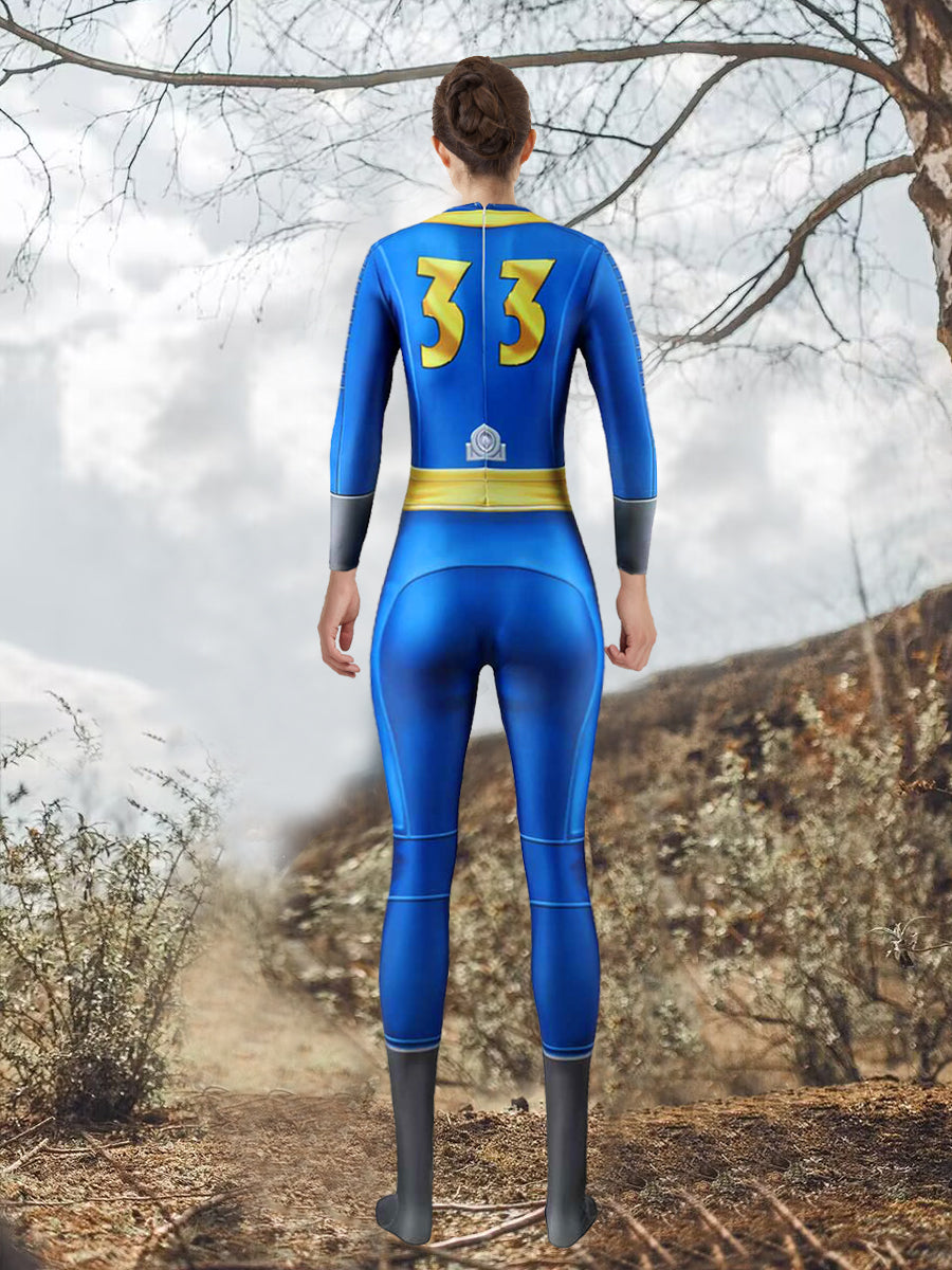 Game Role-playing Lucy Jumpsuit