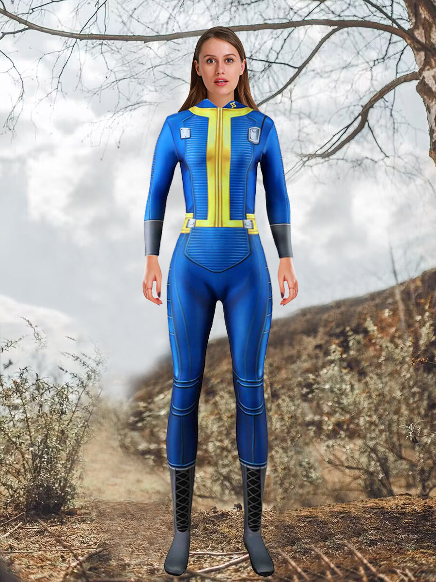 Game Role-playing Lucy Jumpsuit