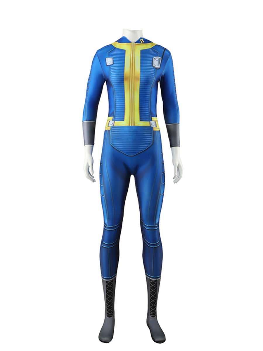 Game Role-playing Lucy Jumpsuit