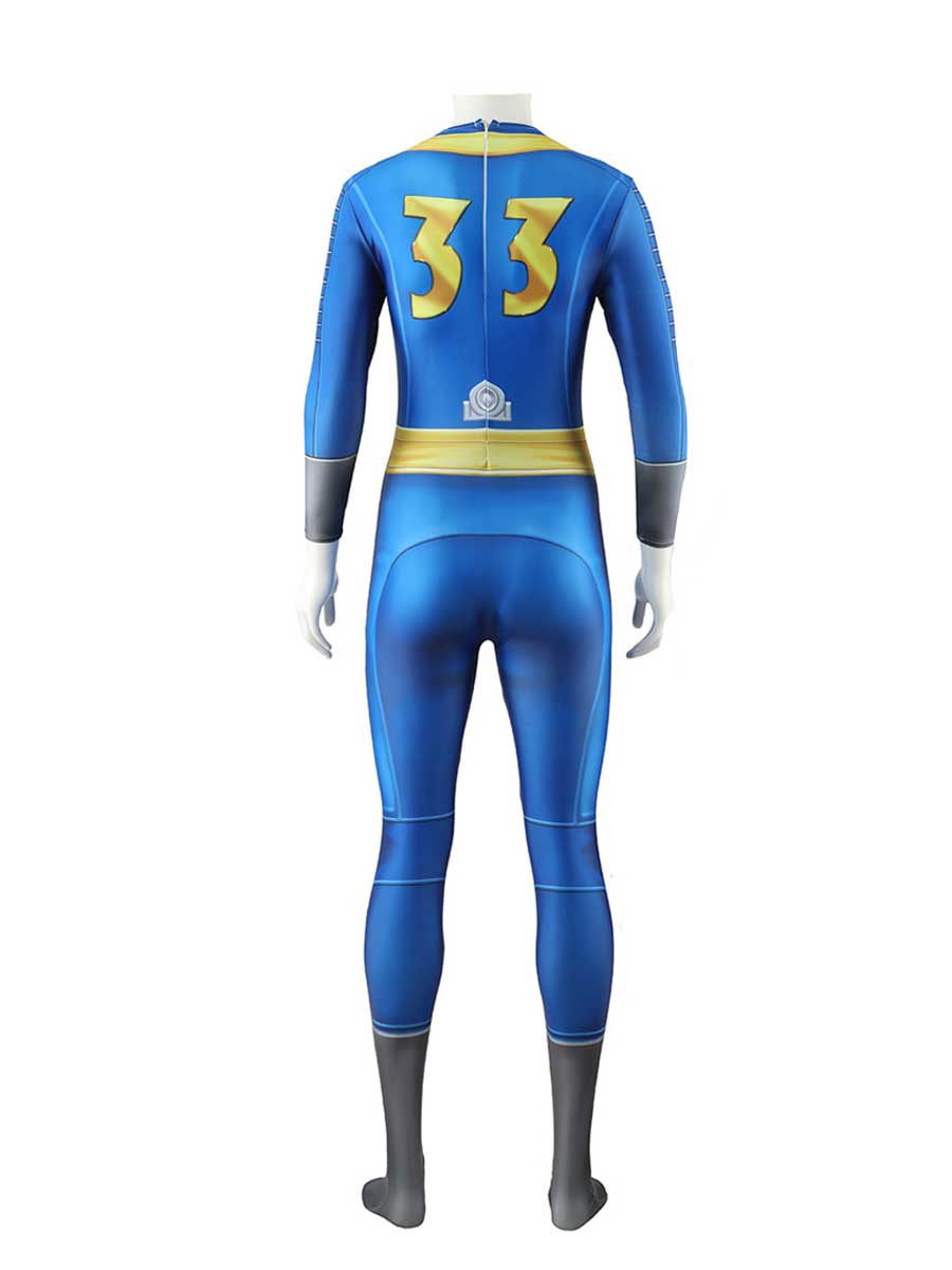 Game Role-playing Lucy Jumpsuit
