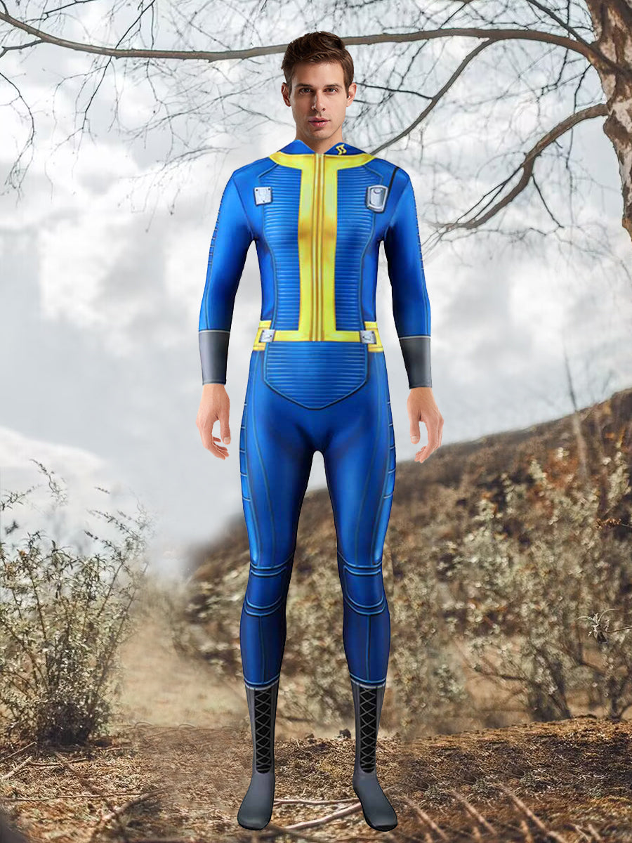 Game Role-playing Lucy Jumpsuit