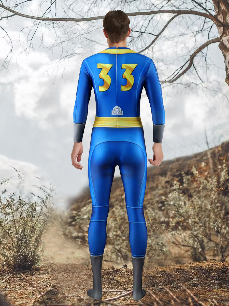 Game Role-playing Lucy Jumpsuit