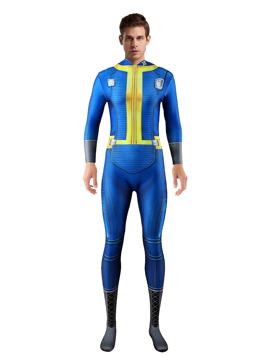 Game Role-playing Lucy Jumpsuit