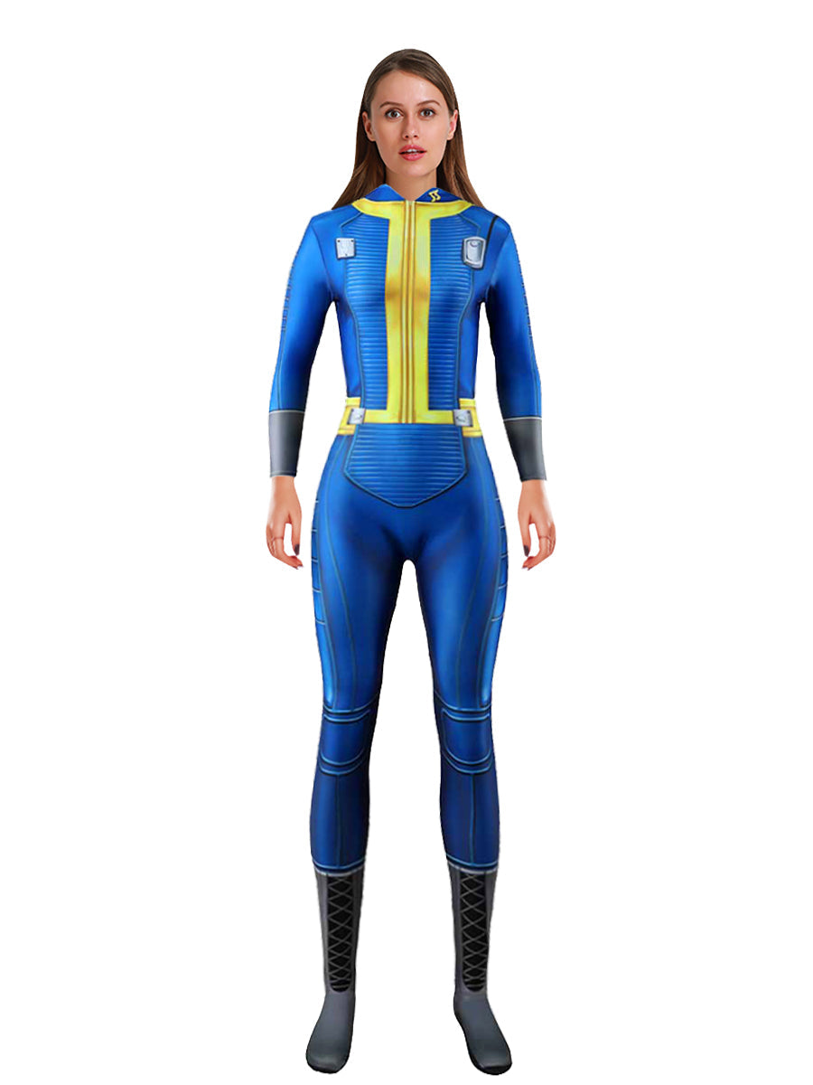 Game Role-playing Lucy Jumpsuit