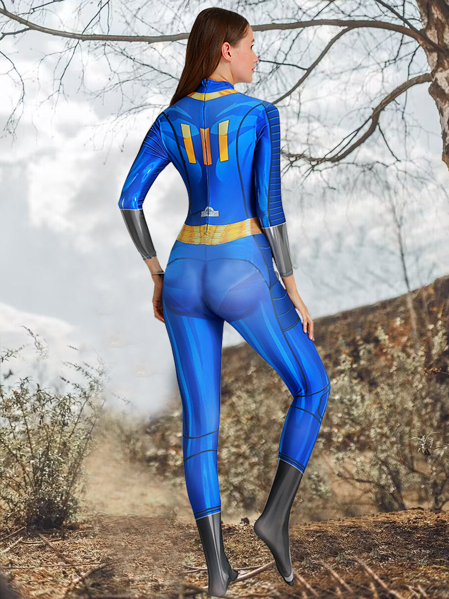 Action Role-playing Game Cosplay Outfit