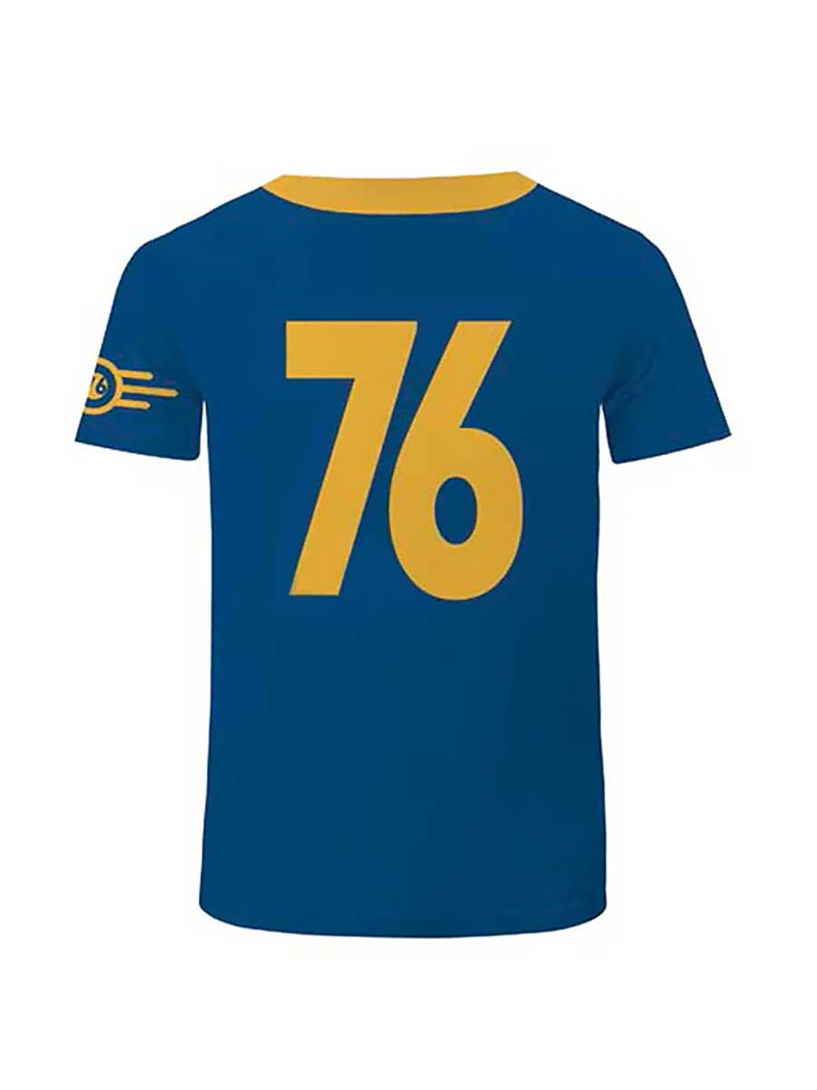 Game Vault Cosplay Short Sleeve T-shirt