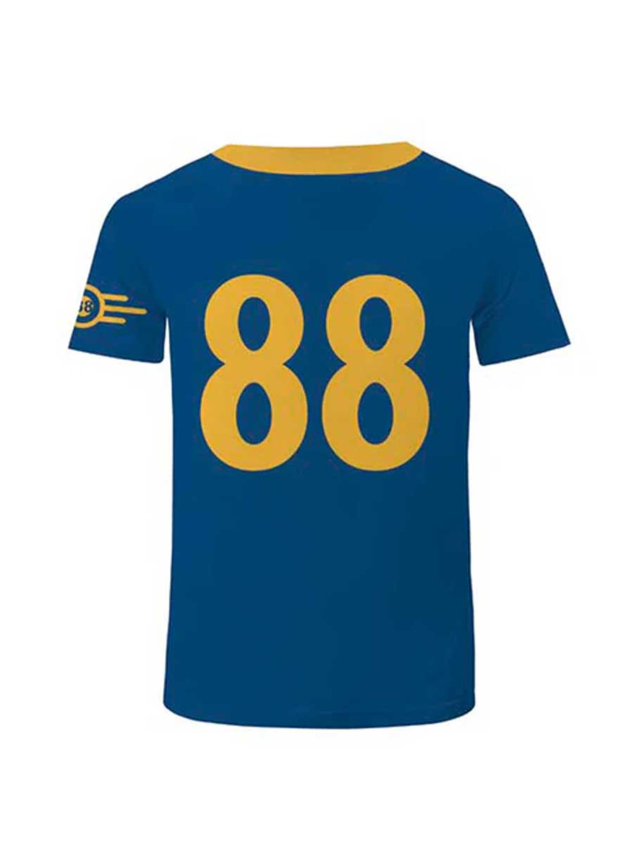 Game Vault Cosplay Short Sleeve T-shirt