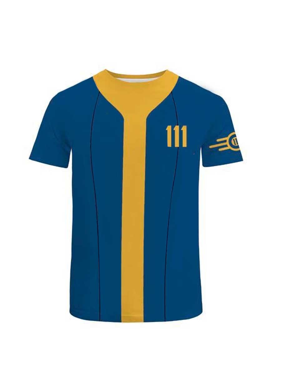 Game Vault Cosplay Short Sleeve T-shirt
