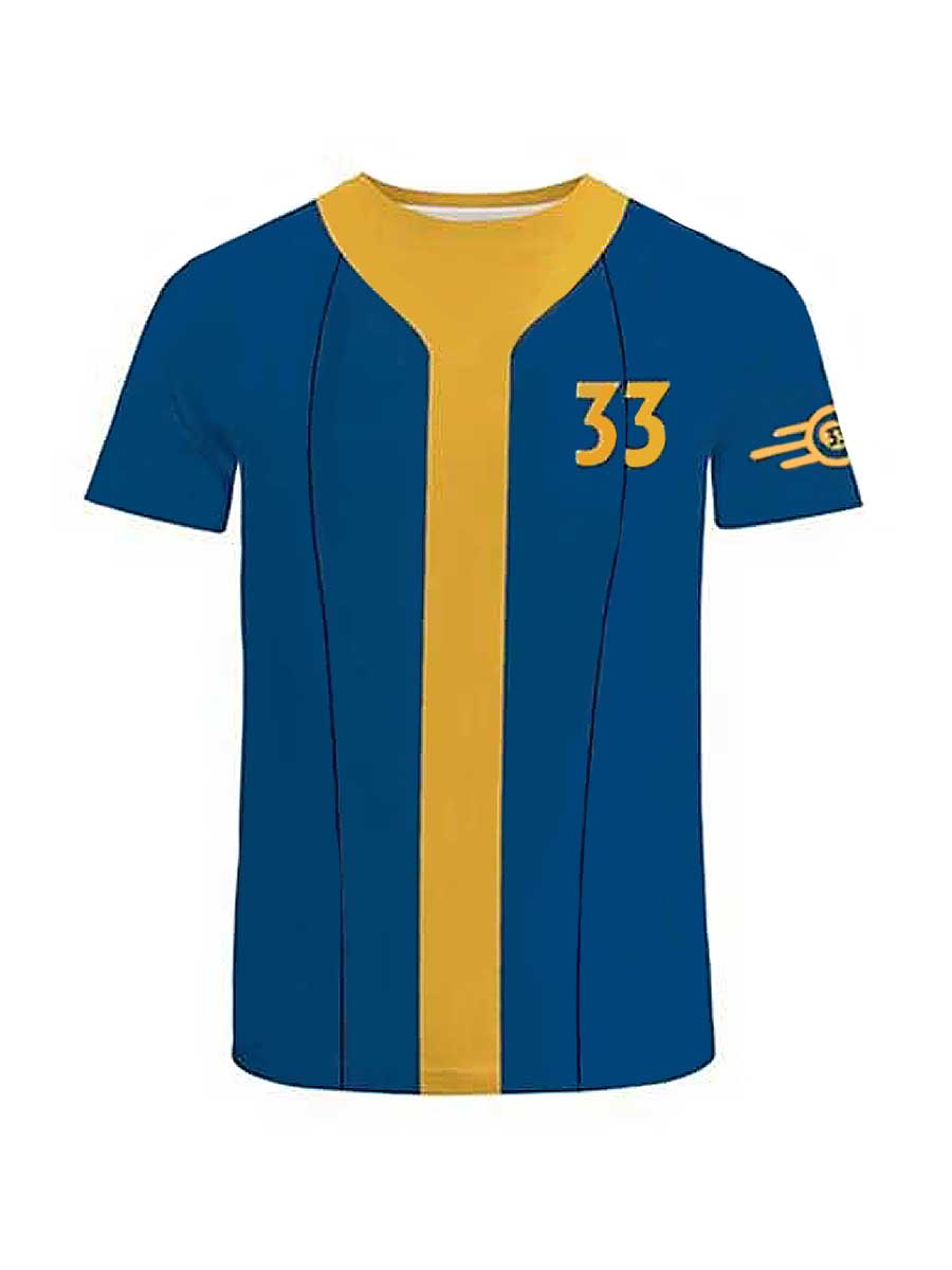 Game Vault Cosplay Short Sleeve T-shirt