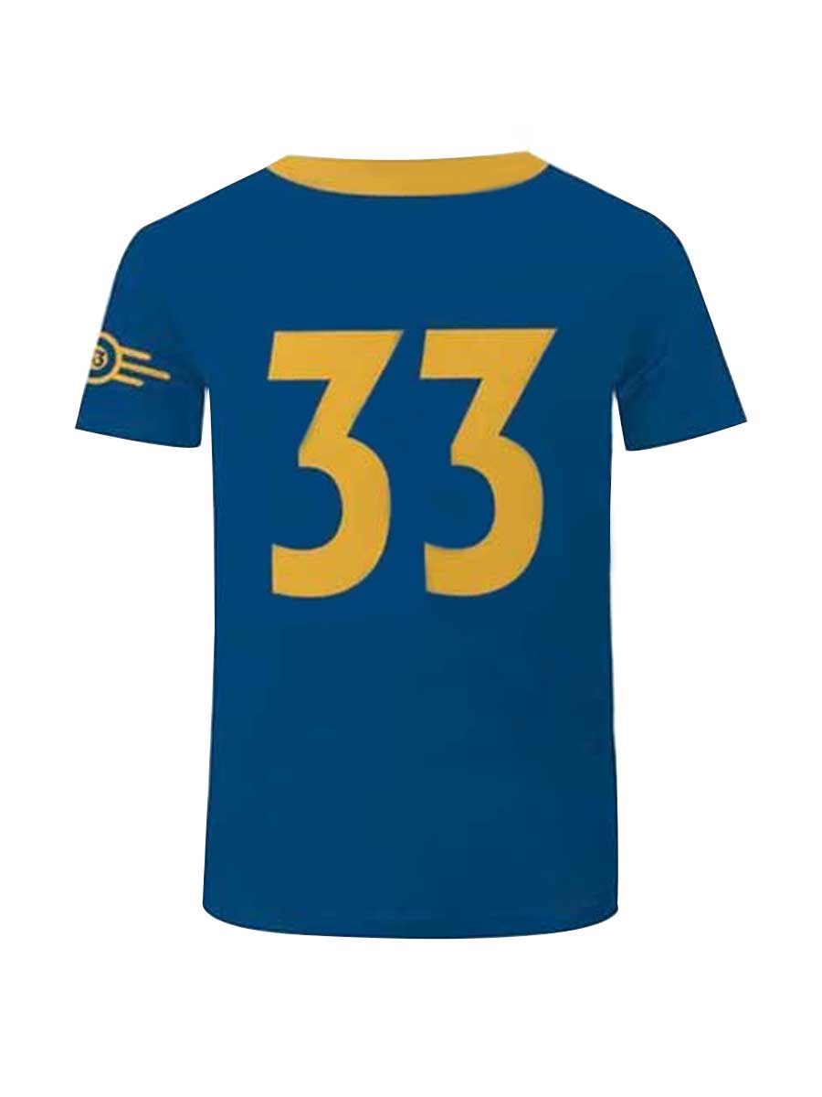 Game Vault Cosplay Short Sleeve T-shirt