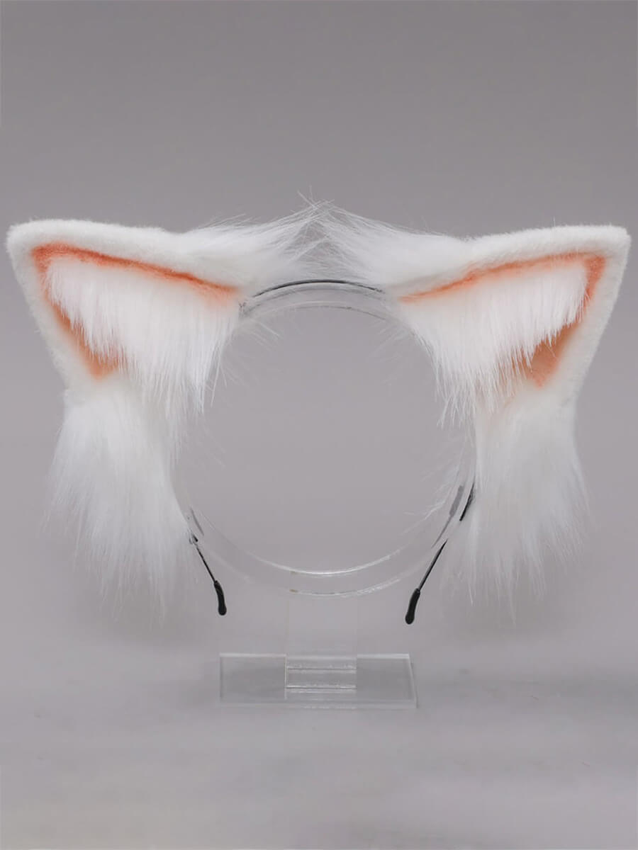 Furry Fox Cosplay Lingerie