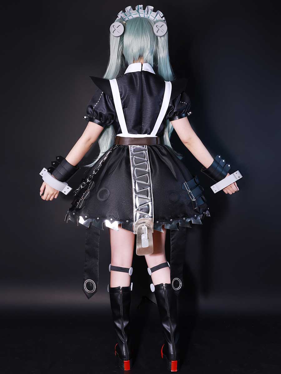 Game ZZZ Corin Cosplay Costume