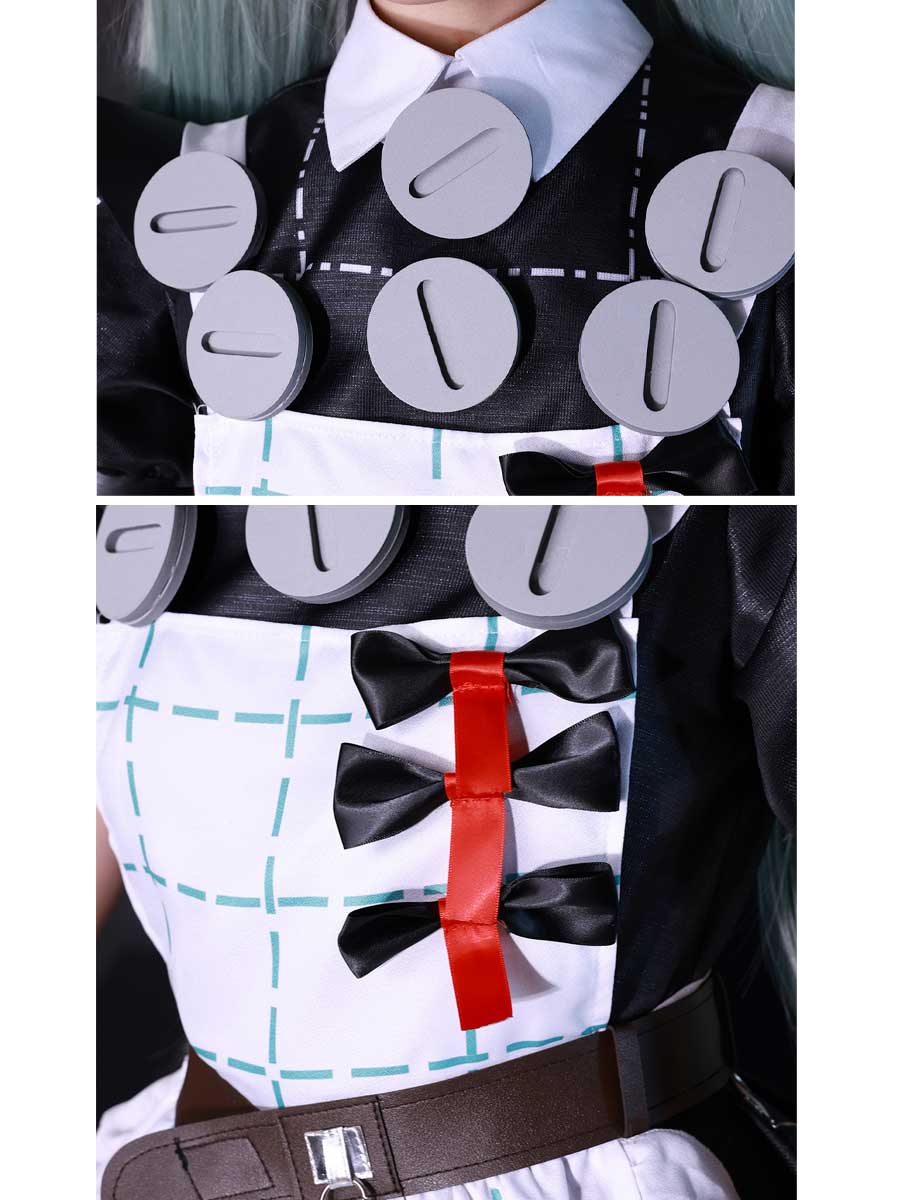 Game ZZZ Corin Cosplay Costume