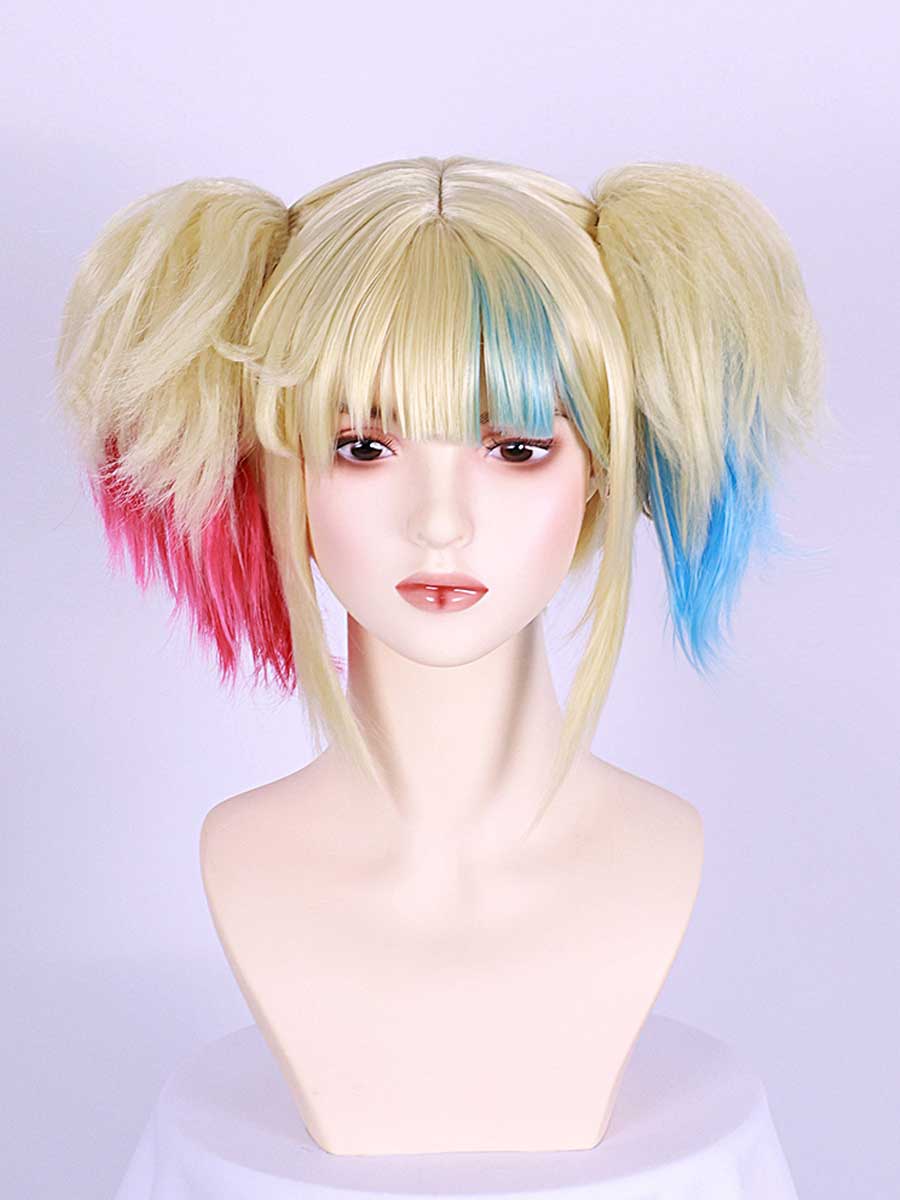 Anime Harley Cosplay Outfit