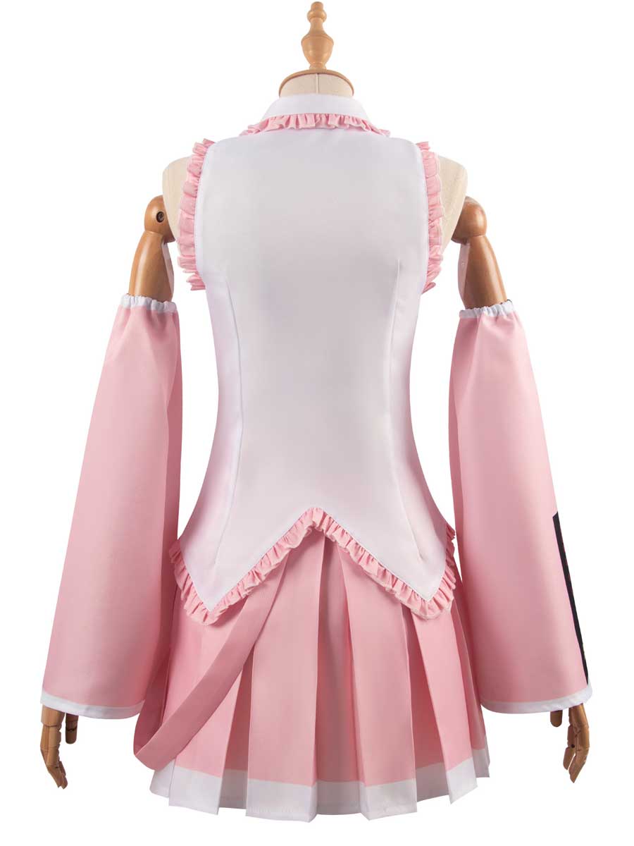 Pink Idol Character Outfit