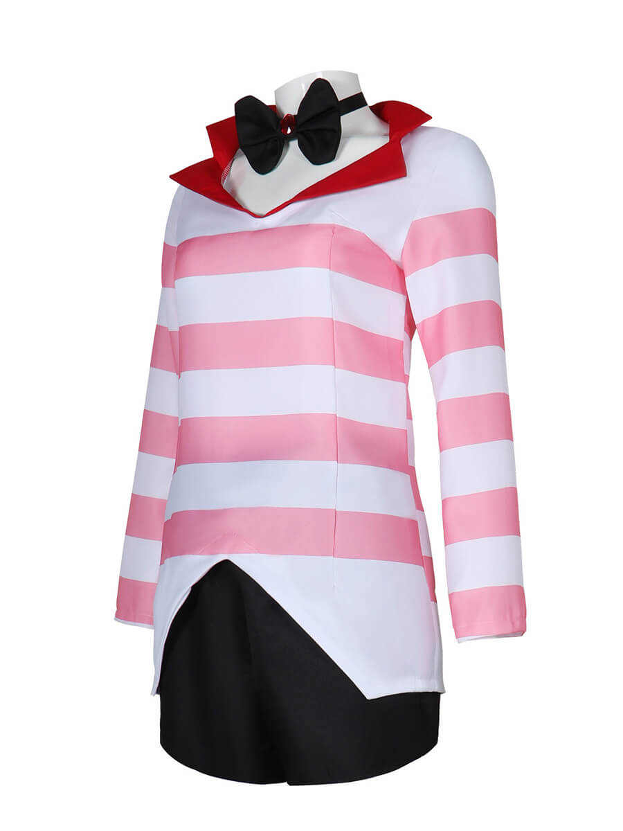 Angel Dust Cosplay Outfit