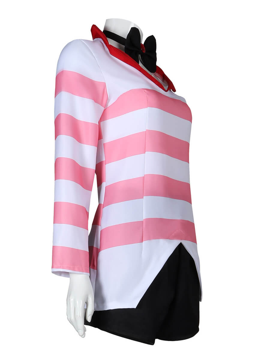 Angel Dust Cosplay Outfit