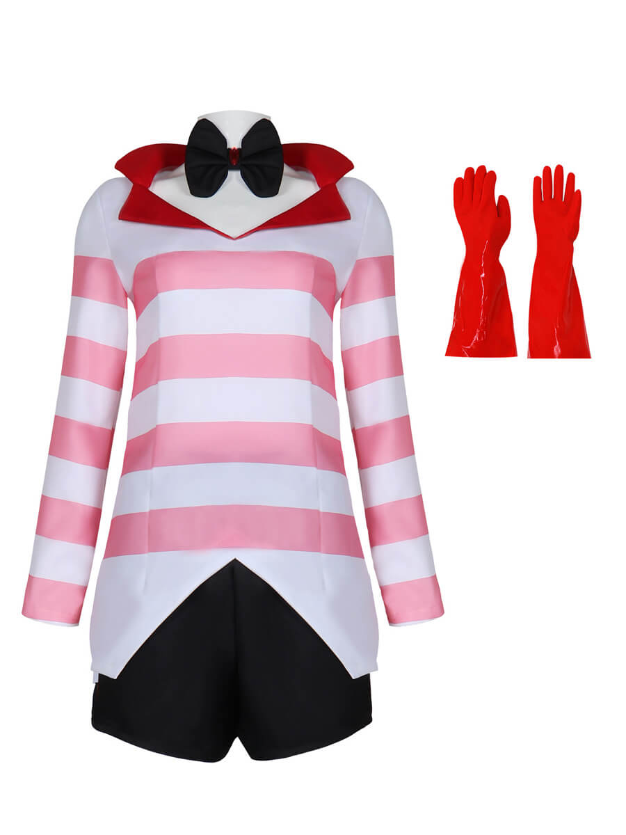 Angel Dust Cosplay Outfit