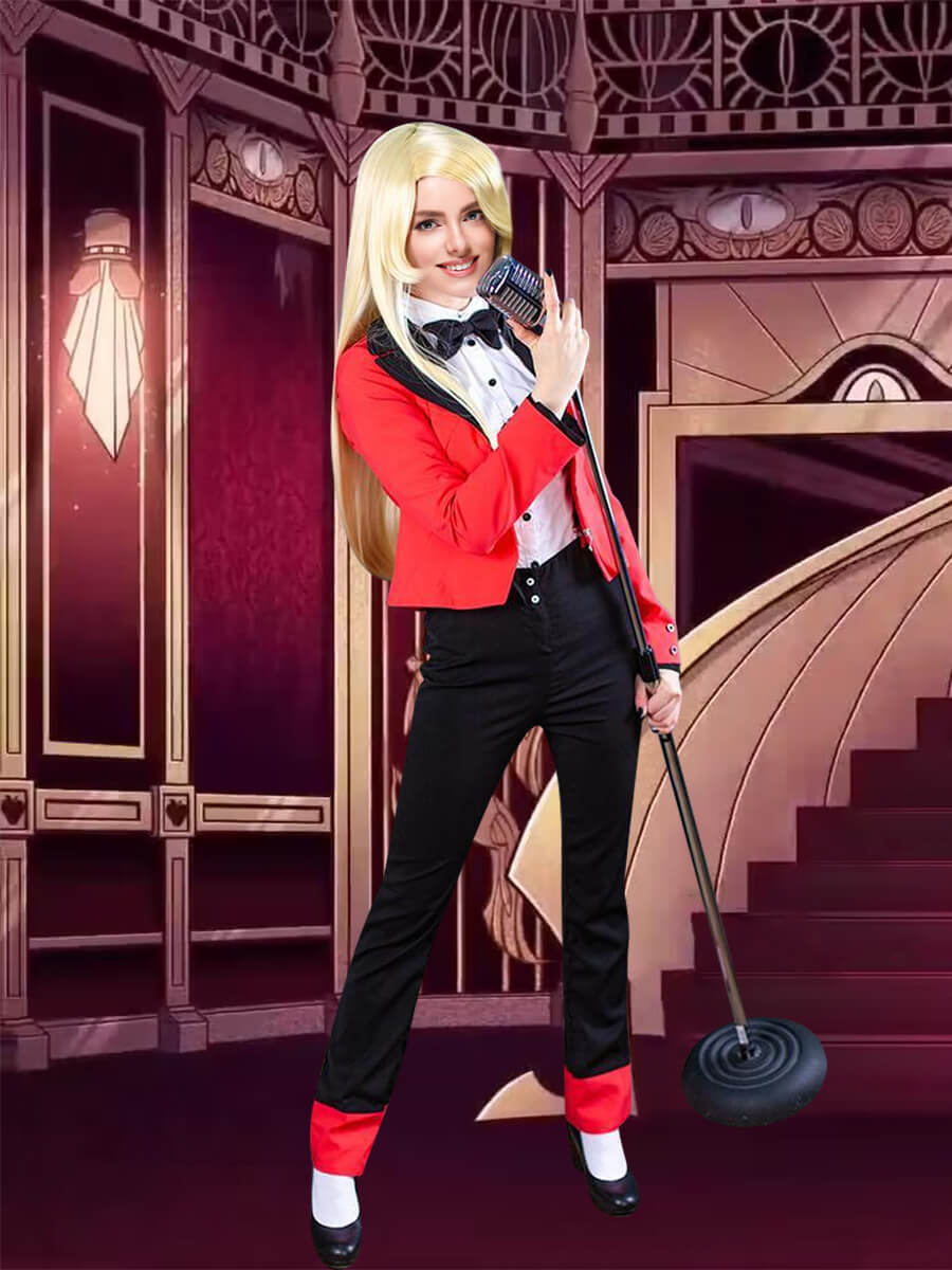 Anime Charlie Cosplay Outfit
