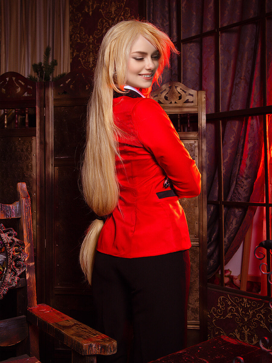 Anime Charlie Cosplay Outfit