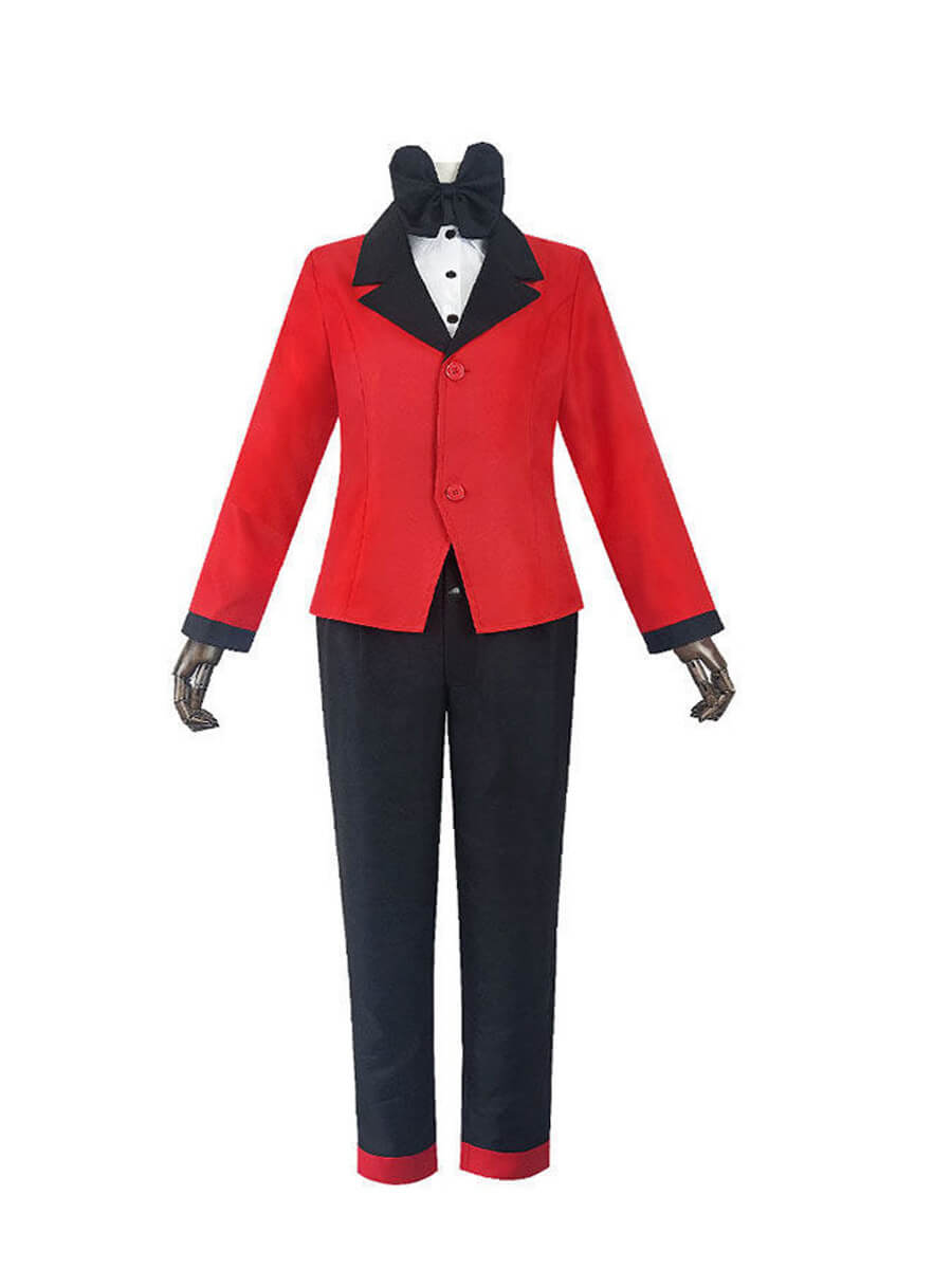 Anime Charlie Cosplay Outfit