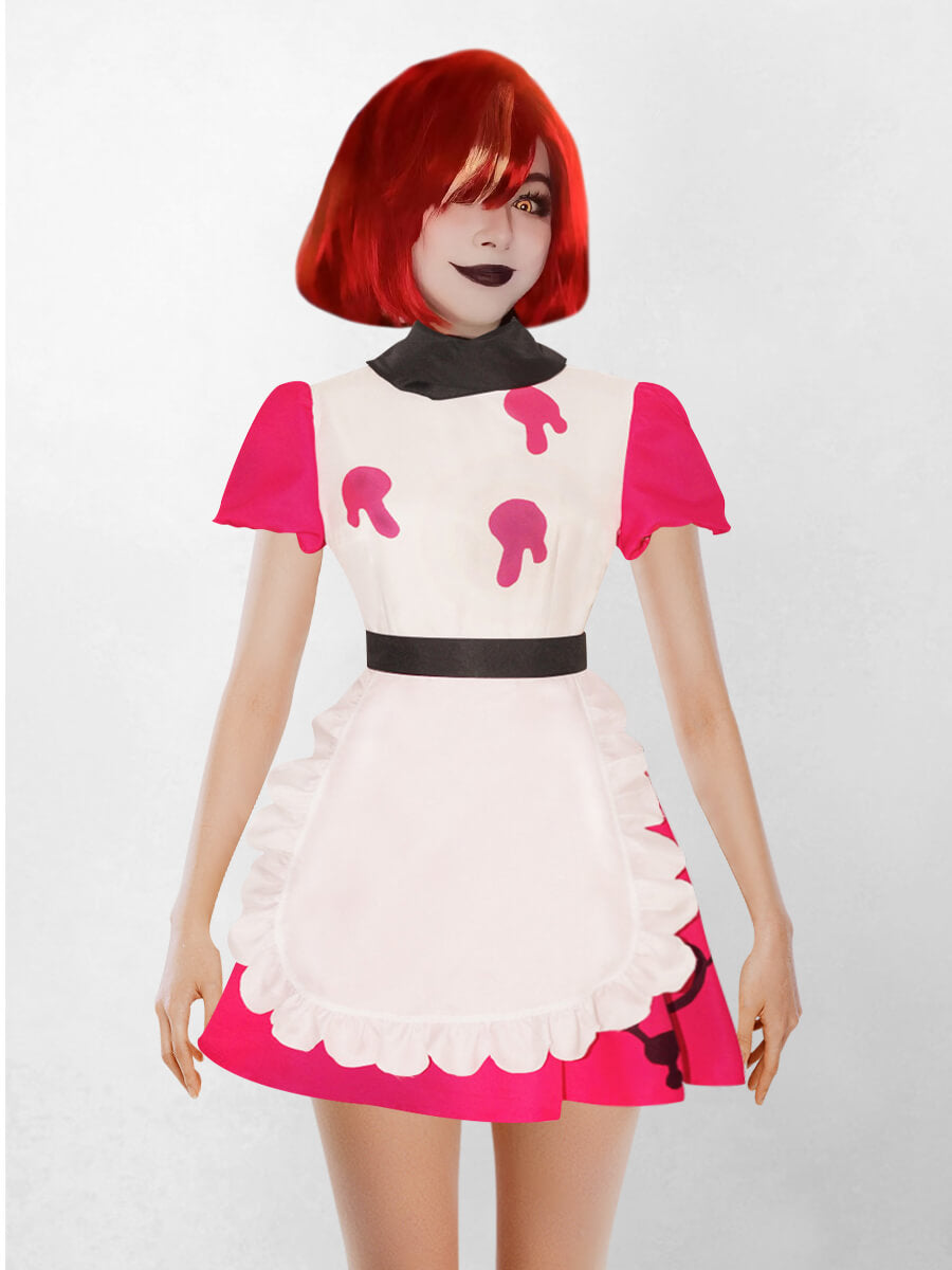 Niffty Maid Cosplay Costume