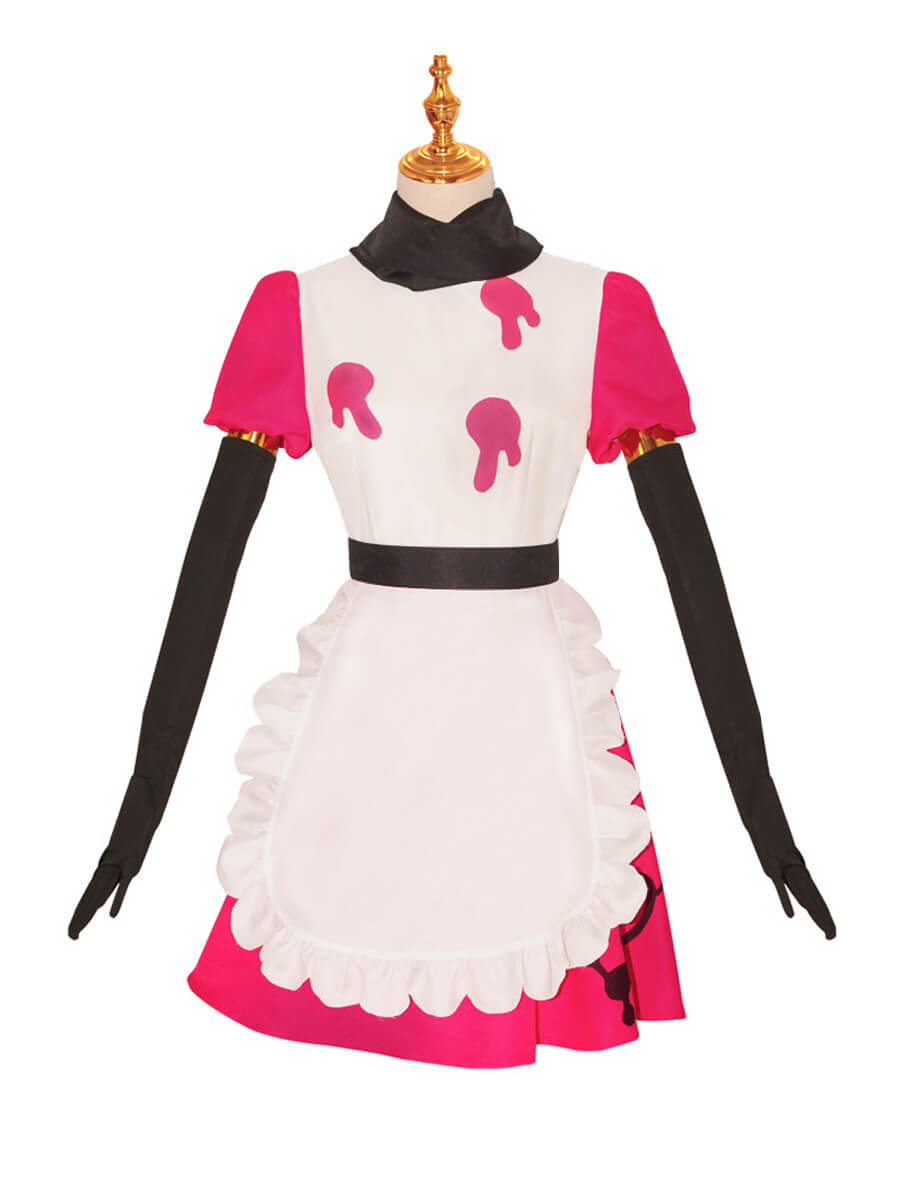 Niffty Maid Cosplay Costume