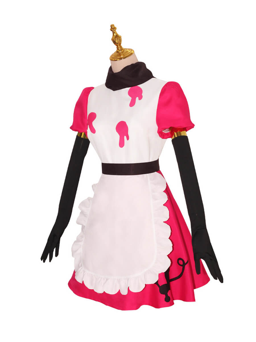 Niffty Maid Cosplay Costume
