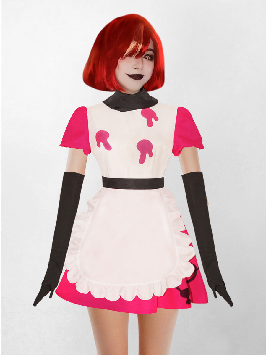 Niffty Maid Cosplay Costume