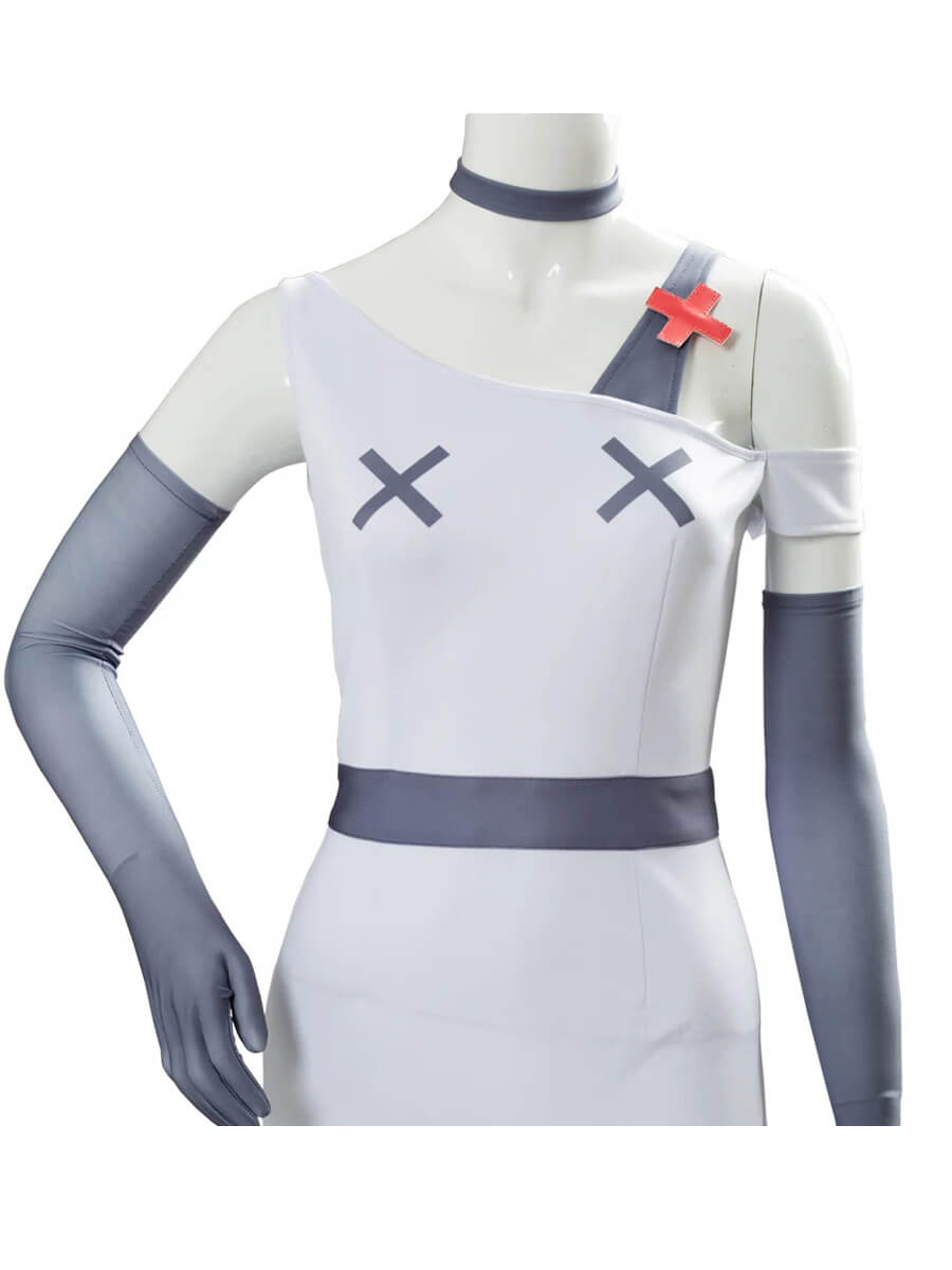 Anime Vaggie Cosplay Costume
