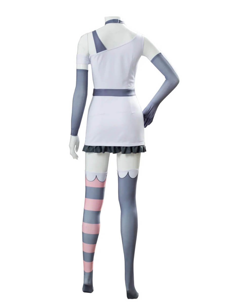 Anime Vaggie Cosplay Costume