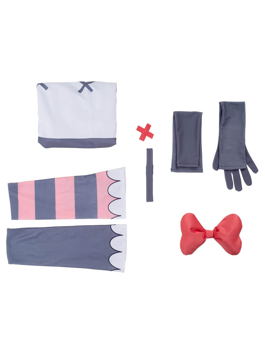 Anime Vaggie Cosplay Costume