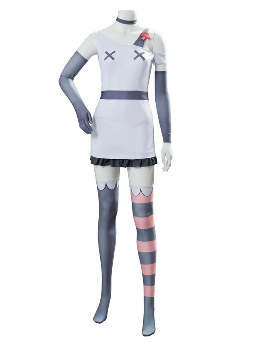 Anime Vaggie Cosplay Costume