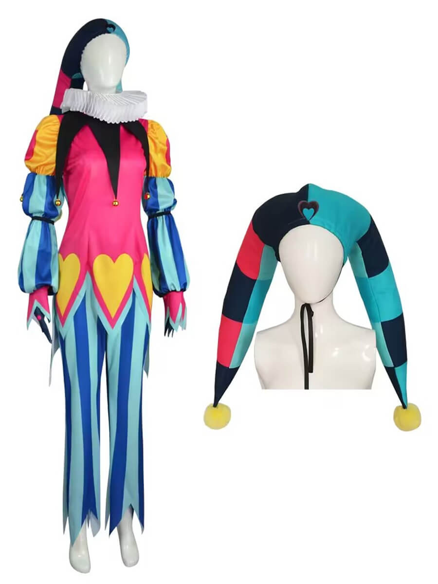 Anime Robo Fizz Costume