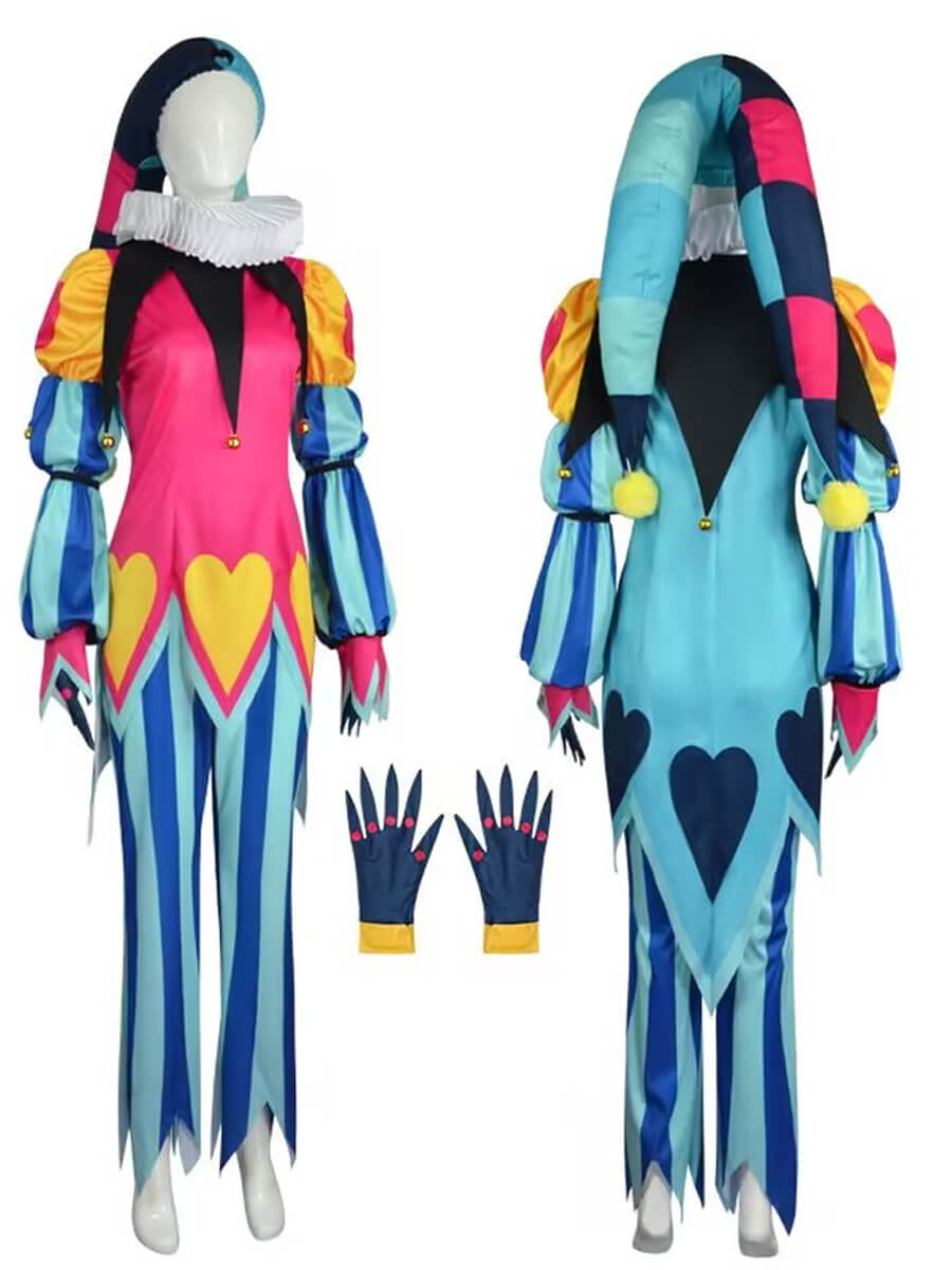 Anime Robo Fizz Costume