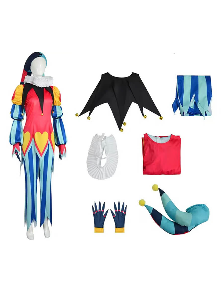 Anime Robo Fizz Costume