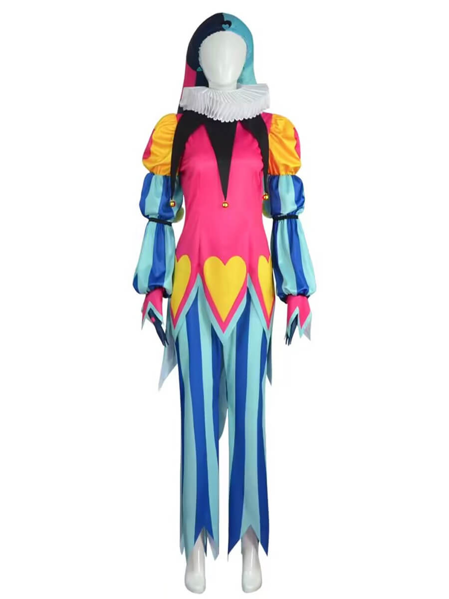 Anime Robo Fizz Costume