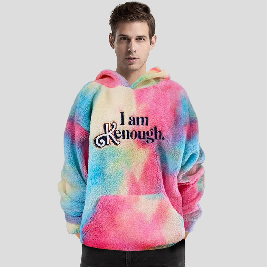 Unisex Sherpa Hoodie