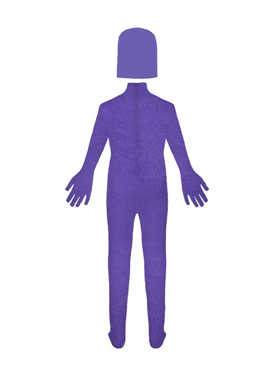 Anime Movie Monster Cosplay Jumpsuit