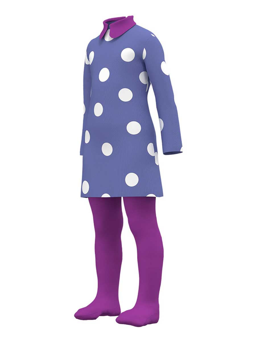 Anime Emotion Envious Cosplay Outfit